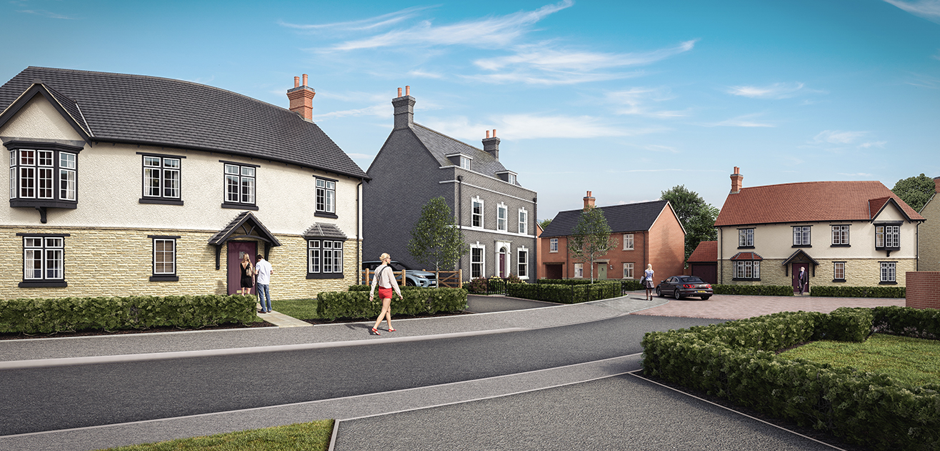 Brackley, Northants First Urban Group