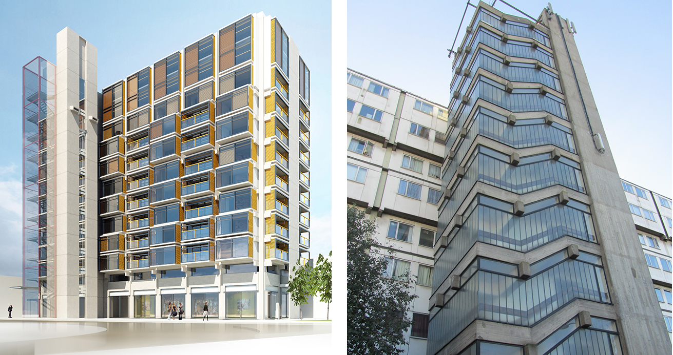 Catford Property Development London First Urban Group