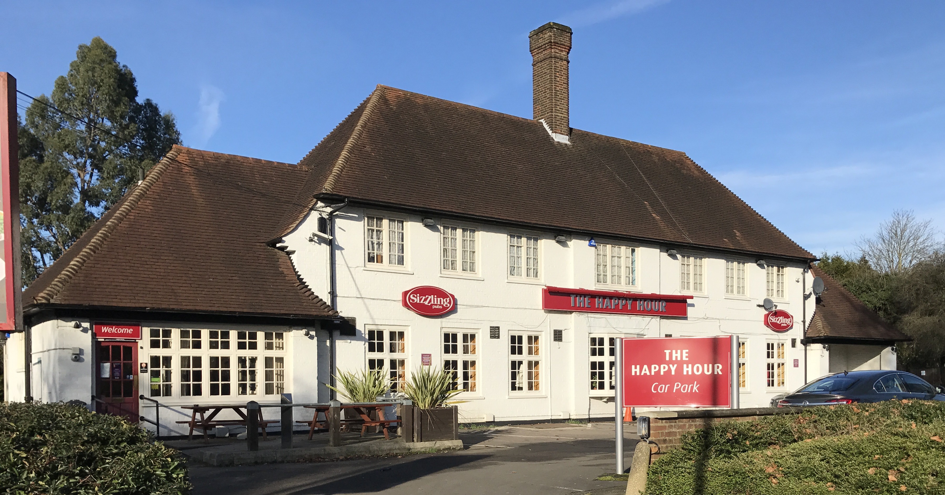 Eastbury Road, Watford First Urban