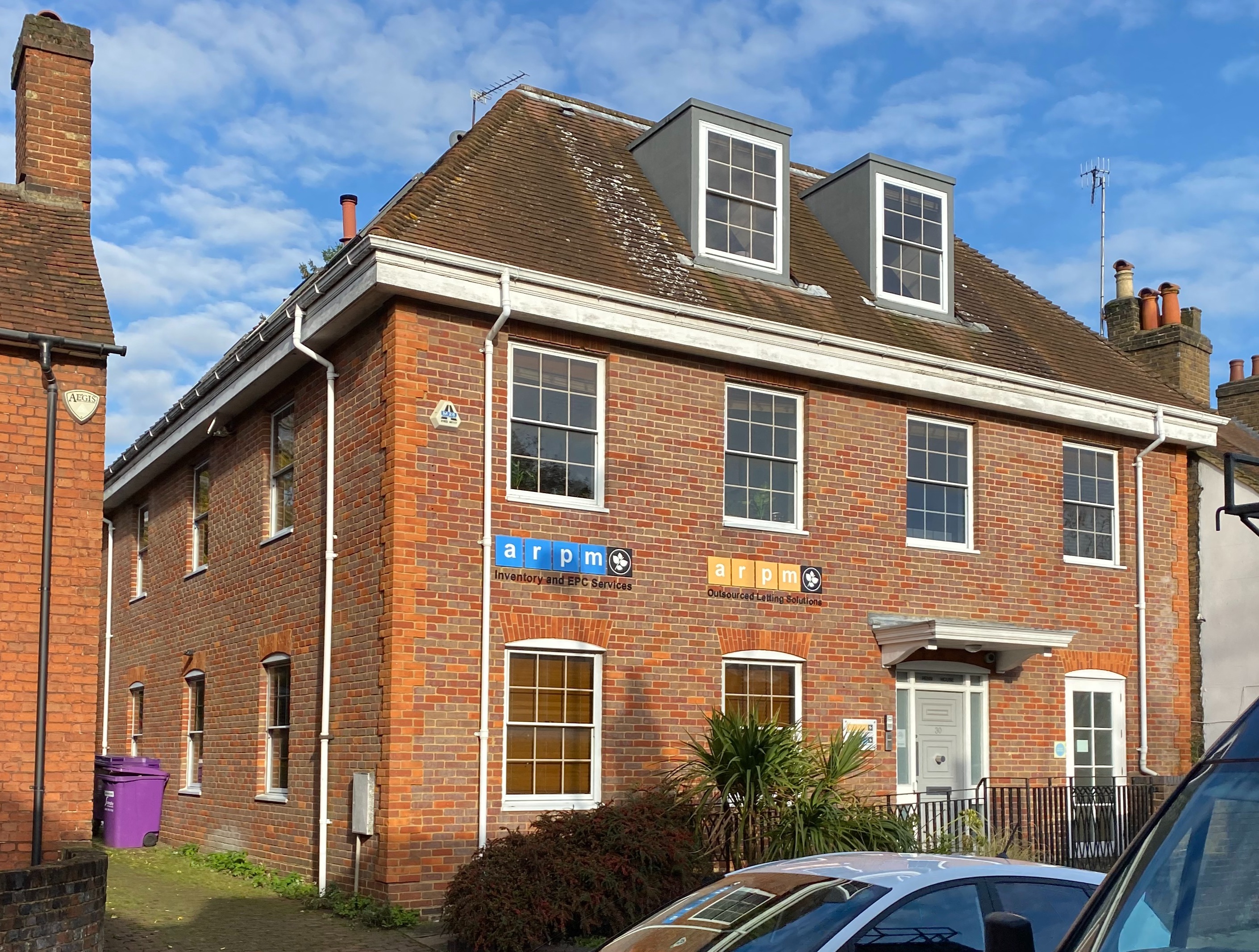 Rickmansworth Office / Residential First Urban